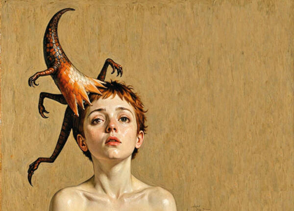  Les Monstres • Franck Willekens