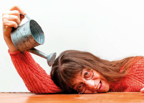 Quatre rats content • Catherine Petit