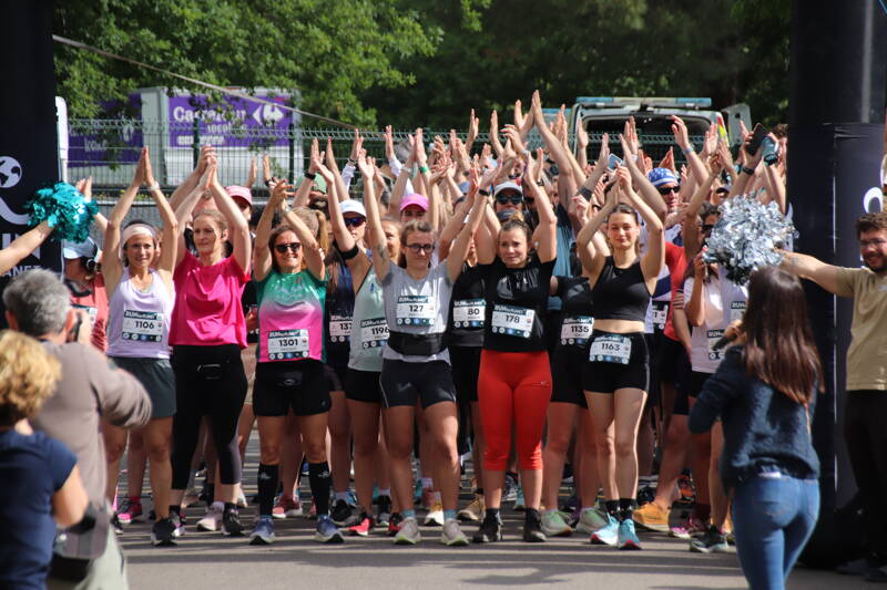 Run for Planet Bordeaux