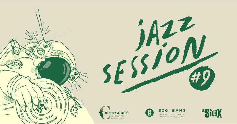 Jazz Session #9 - concerts & rencontre pro !