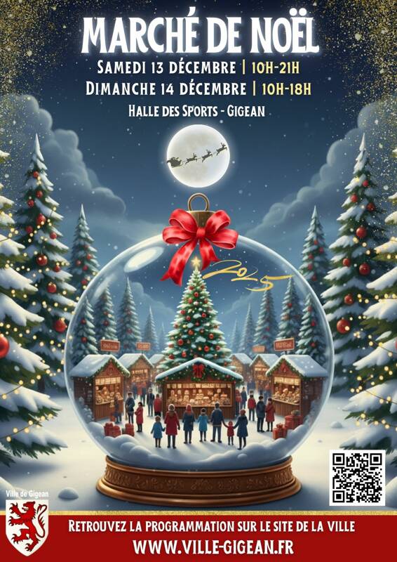 Marché de Noël