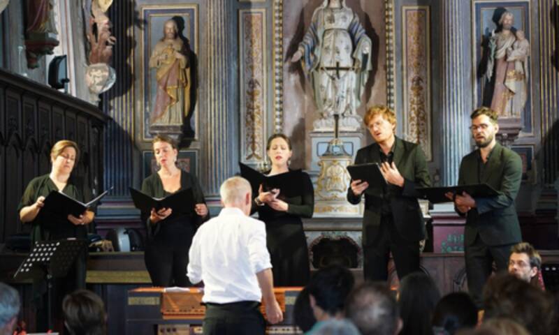 Promenades musicales du Pays d’Auge.
