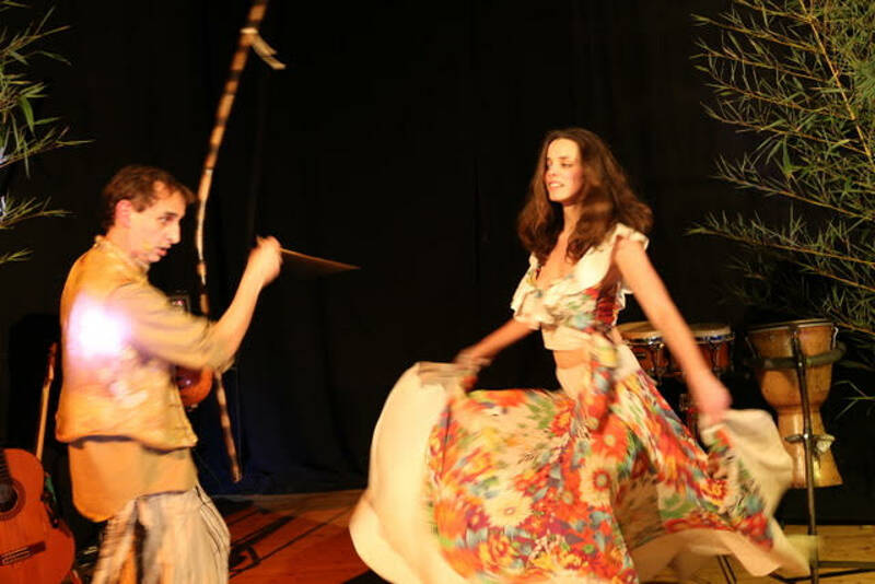MUSIQUES DU MONDE FESTIVES