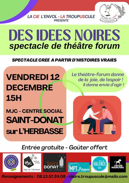 Des idées noires