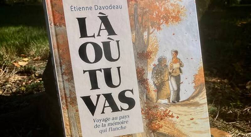 Rencontrez Étienne Davodeau le 11 décembre au Village d’Artistes