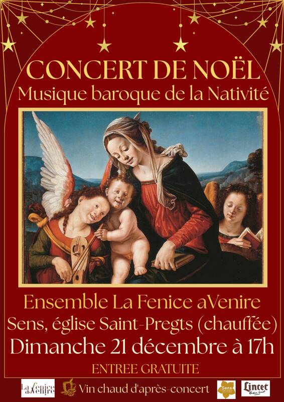 Concert de Noël baroque Angeli & Pastori