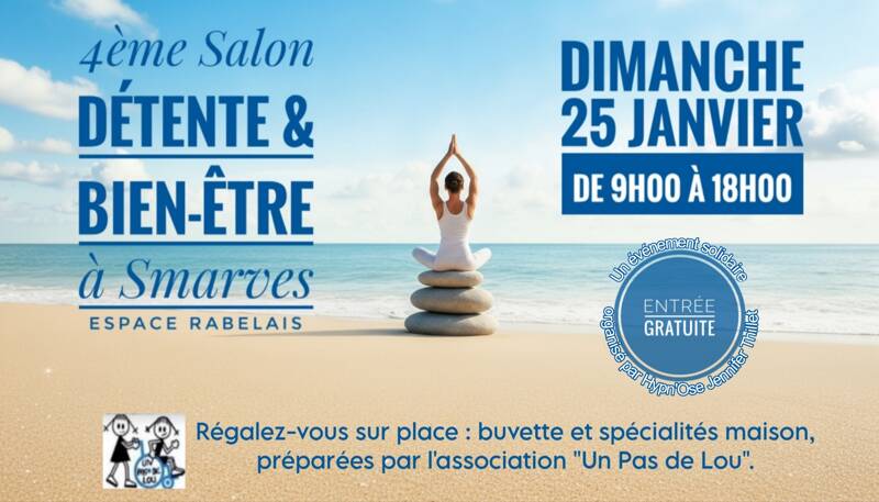 Salon détente & bien-être de Smarvew