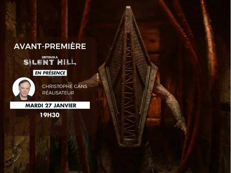 Avant-première : Retour à Silent Hill