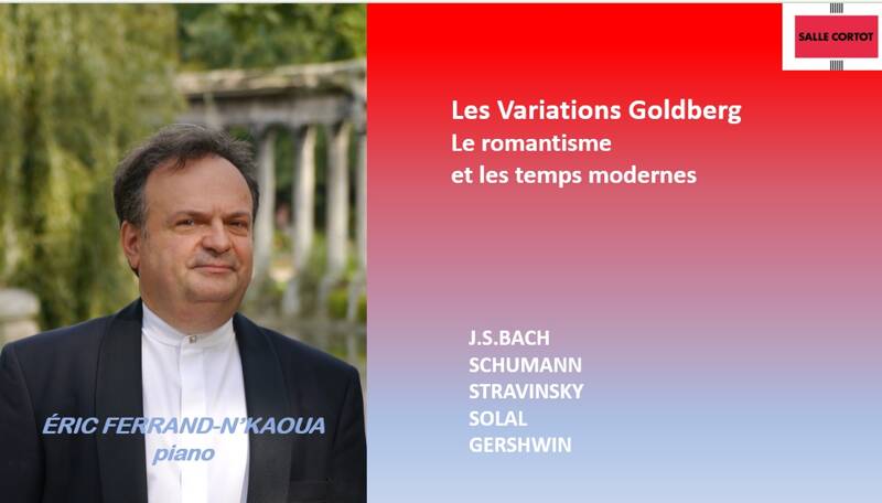 Les Variations Goldberg Le Romantisme et les Temps Modernes