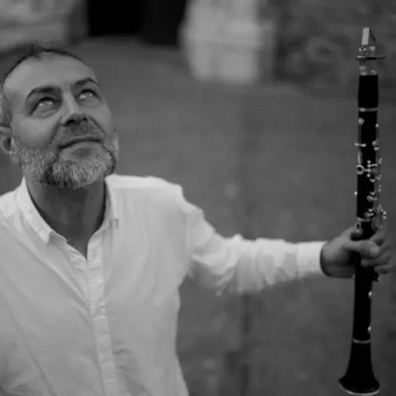 Balkanic party Concert Florin Gugulica + band