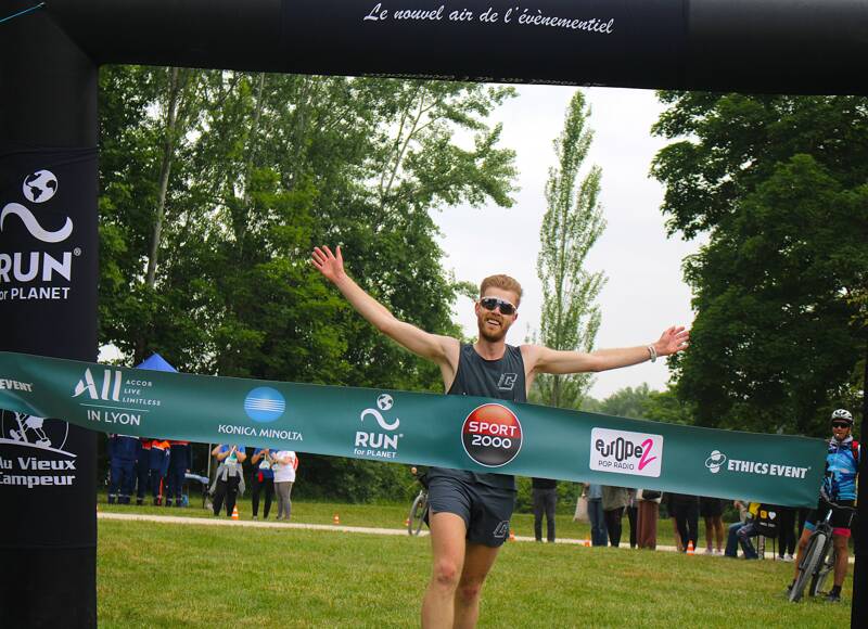 Run for Planet #6 Lyon