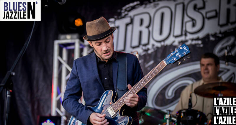 BEN RACINE BAND