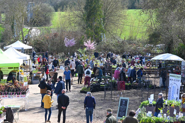 Fête des Plantes du Perche 2026