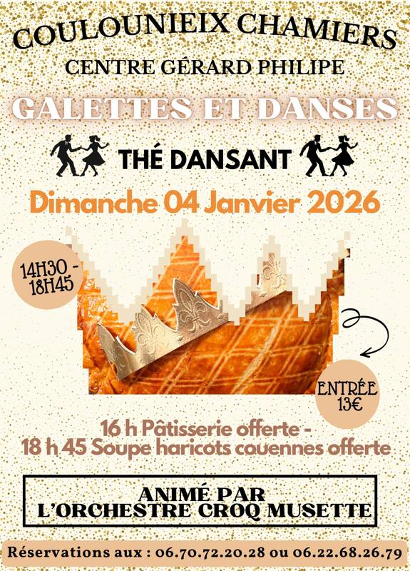 thé dansant