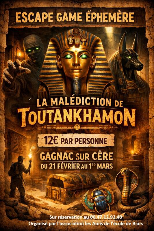escape game éphémère III