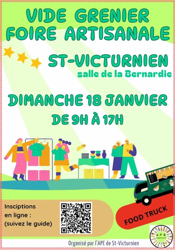 foire artisanale