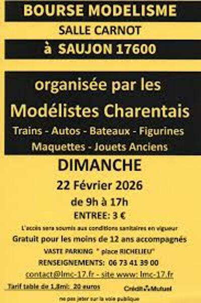Bourse du Modélisme