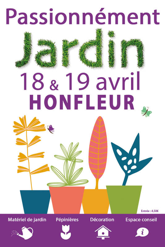 salon Passionnément Jardin