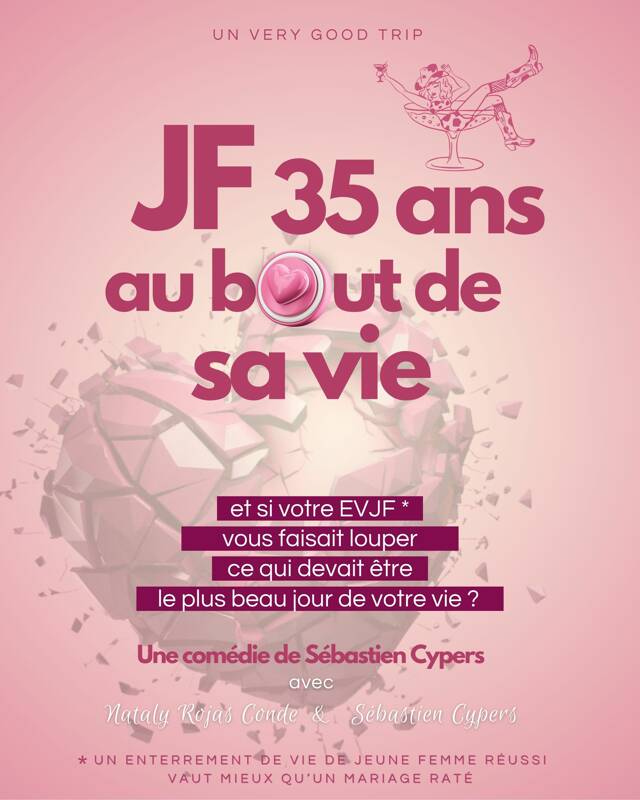 Jf 35 ans au bout de sa vie
