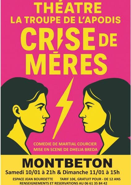 Crise de mères