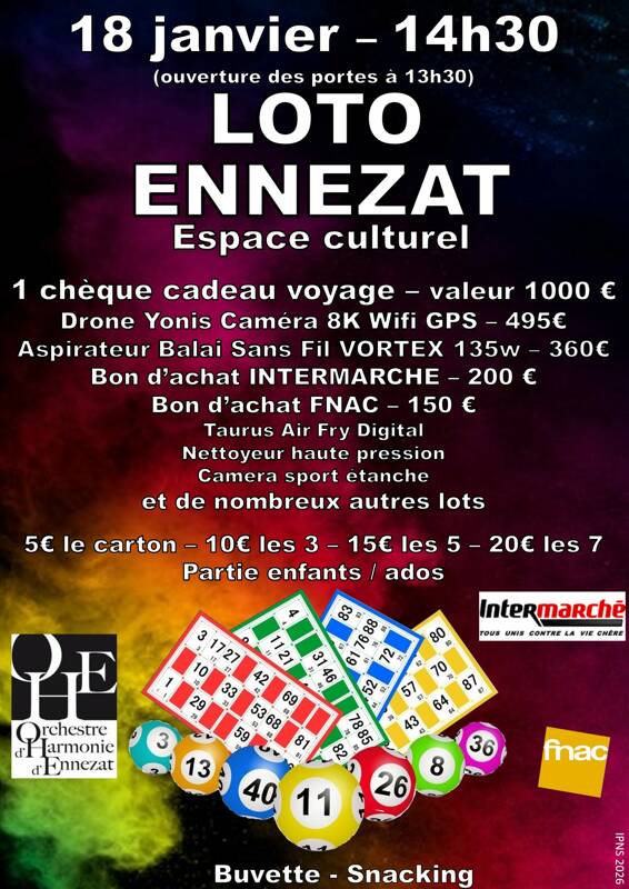 LOTO OHE 2026