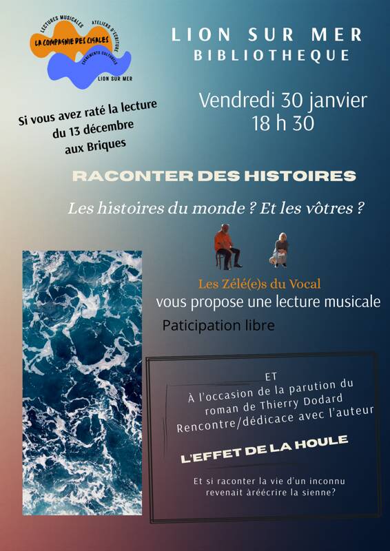 Raconter des histoires