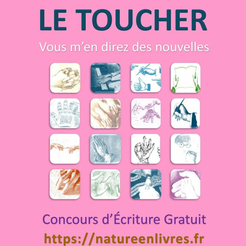 Concours d'écriture pour le festival Nature en Livres 2026