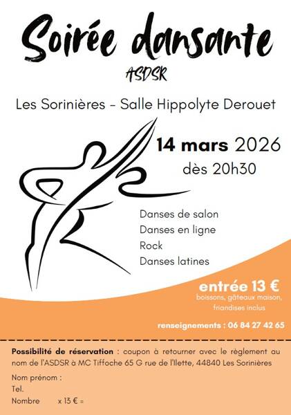 Soirée Dansante