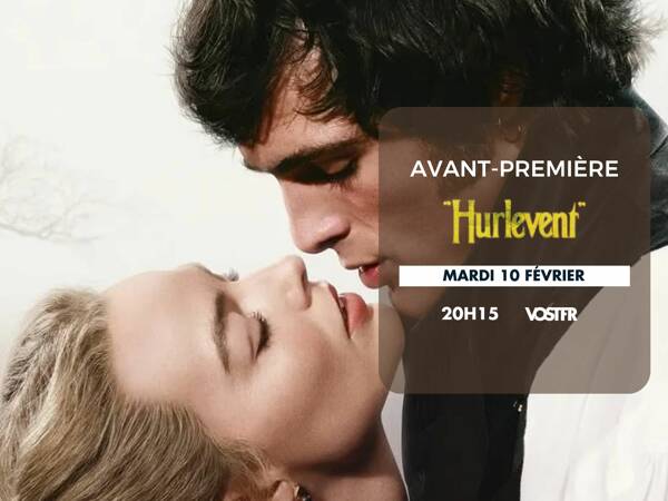Avant première : Hurlevent