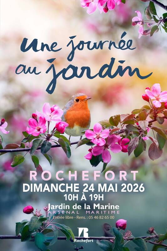Une Journée au Jardin