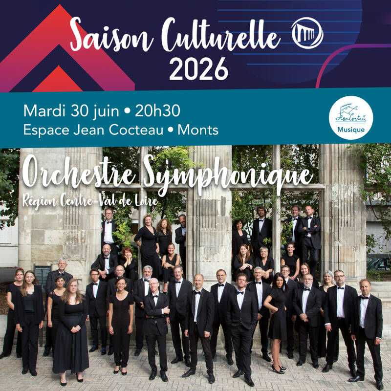 Orchestre Symphonique Région Centre-Val de Loire