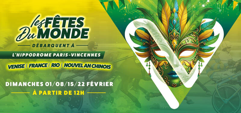 En février, Paris-Vincennes passe en mode