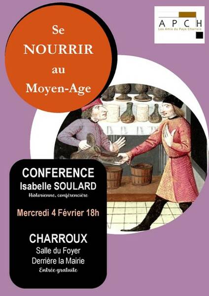 Se Nourrir au Moyen Age
