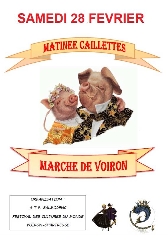 vente de caillettes