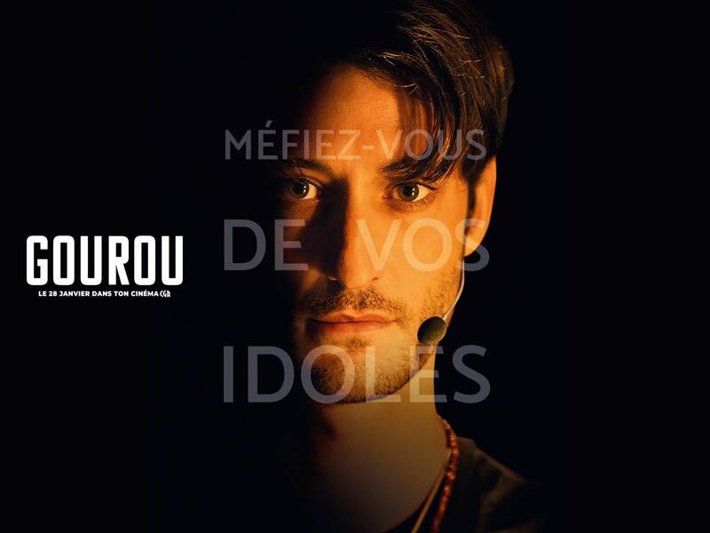 Avant-première du film Gourou