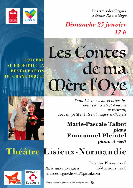 Les Contes de Ma Mère l'Oye