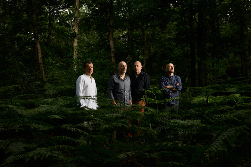 MEAJAM en concert au Festival Clarijazz