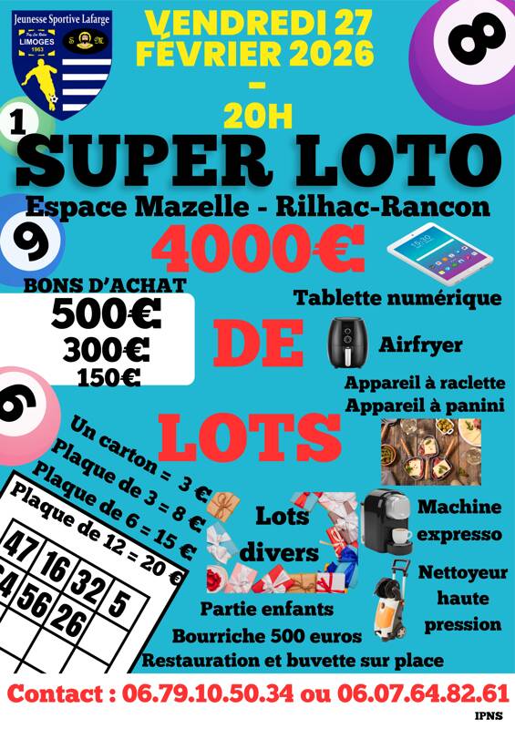 loto de la JSL