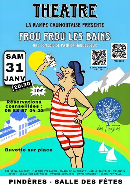 Soirée Théâtre