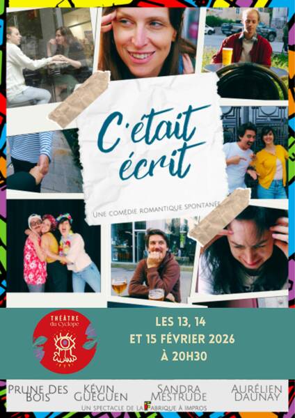 C'était écrit