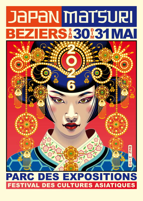 Festival Japan Matsuri Béziers