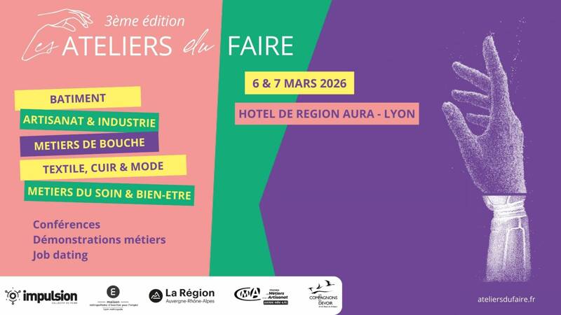 Ateliers du Faire