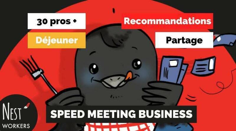 SPEEDMEETING BUSINESS & RENCONTRES PRO