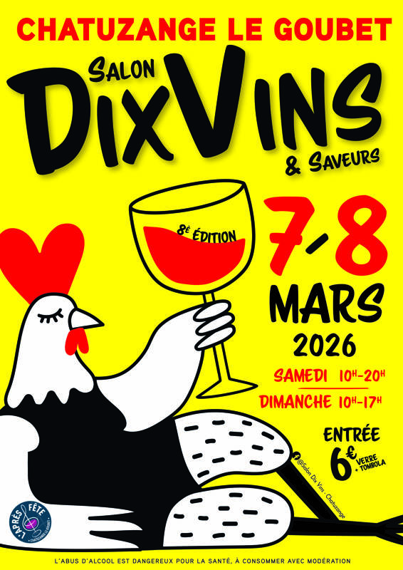 Salon Dix Vins
