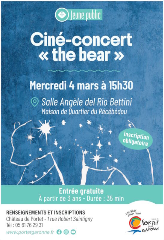 Ciné-concert