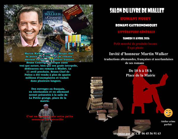 Salon du livre