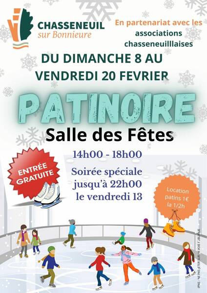 PATINOIRE