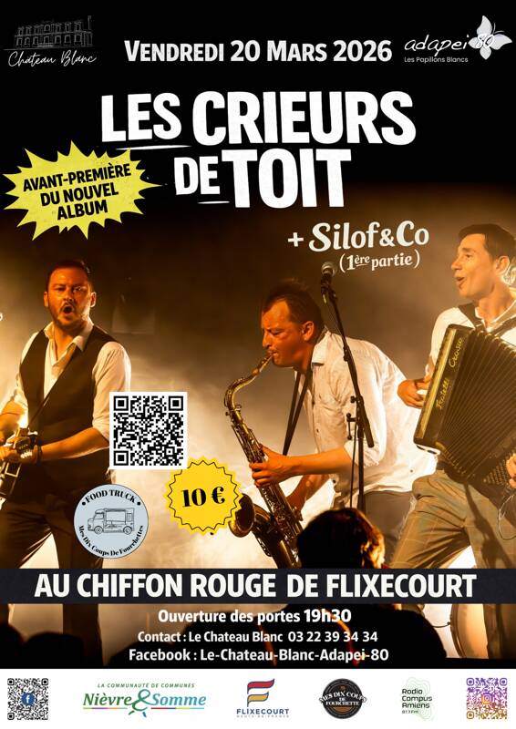 Crieurs de Toit + Silof & Co