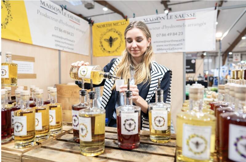 Salon Aux Vignobles ! Vertou