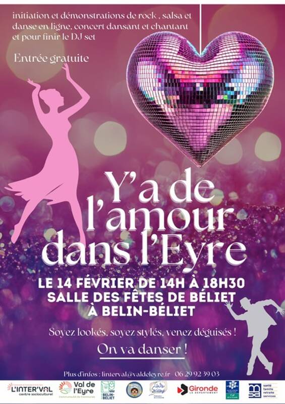 Y a de l'amour dans l'Eyre